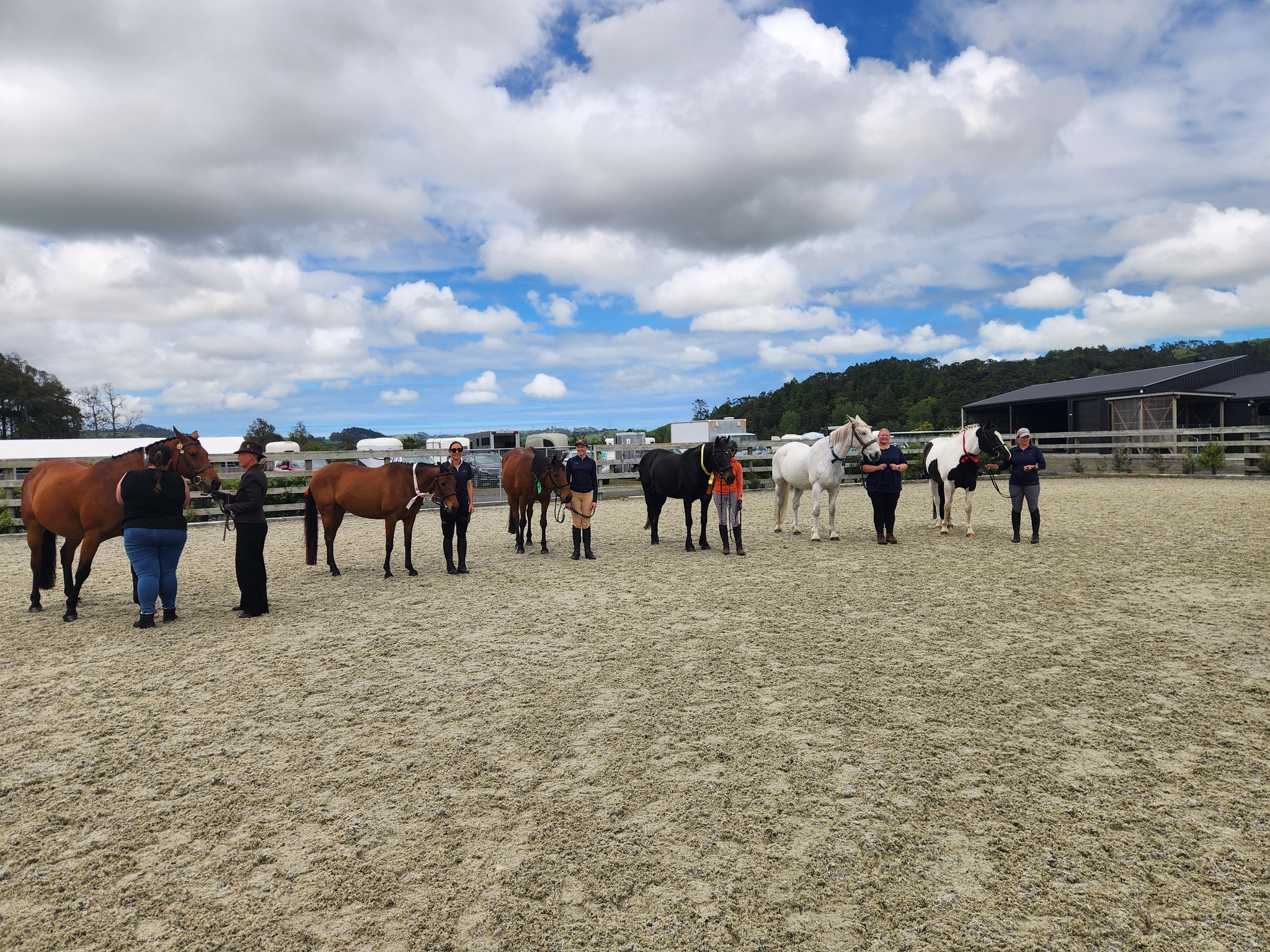 Safe and comfortable environment